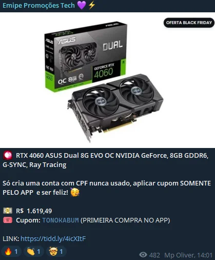 Histórico de preço 4