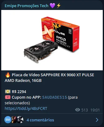 Histórico de preço 5