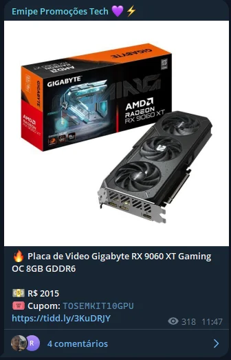 Histórico de preço 8