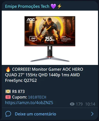 Histórico de preço 15