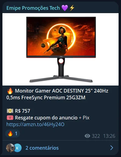 Histórico de preço 16