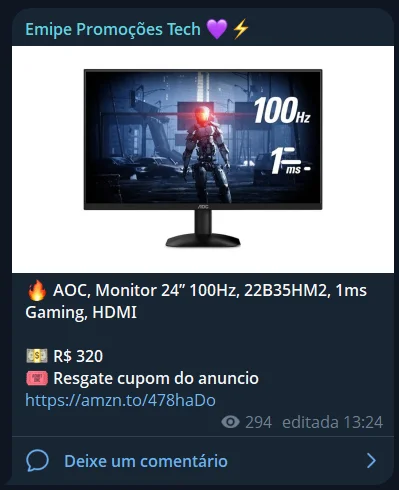 Histórico de preço 18