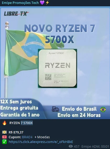 Histórico de preço 20