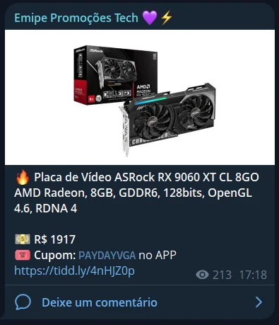 Histórico de preço 23