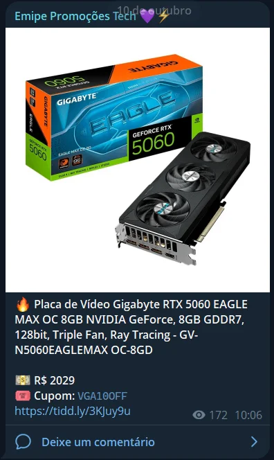 Histórico de preço 27