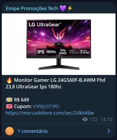 Histórico de preço 32