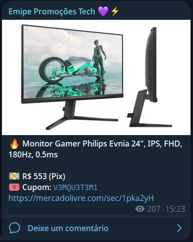 Histórico de preço 36