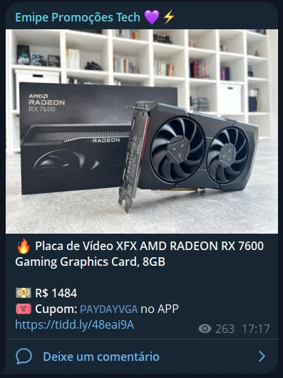 Histórico de preço 38