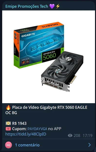 Histórico de preço 40