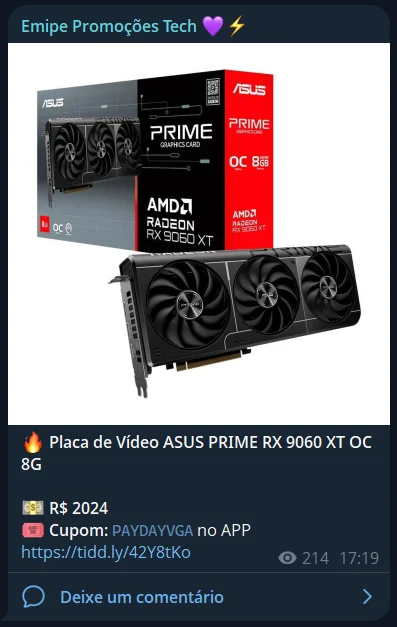 Histórico de preço 41