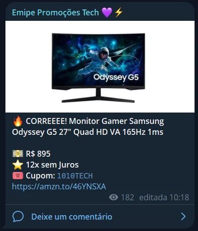 Histórico de preço 46